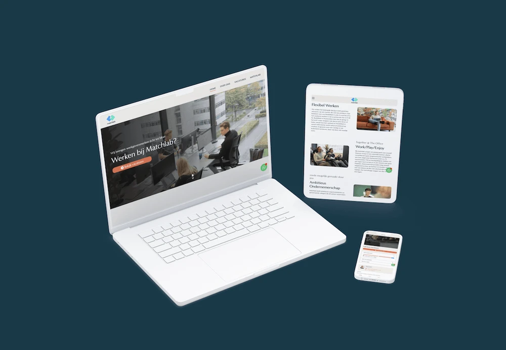 5 redenen waarom je een eigen ‘WerkenBij’ website nodig hebt