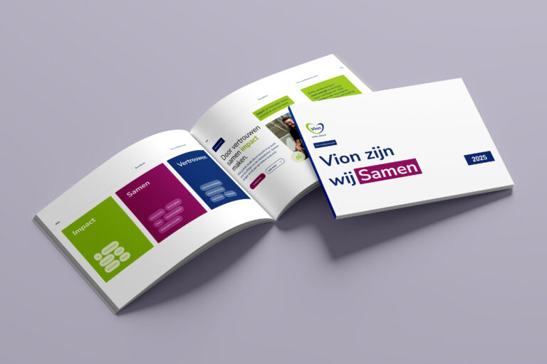 Vion Employer Brand Book