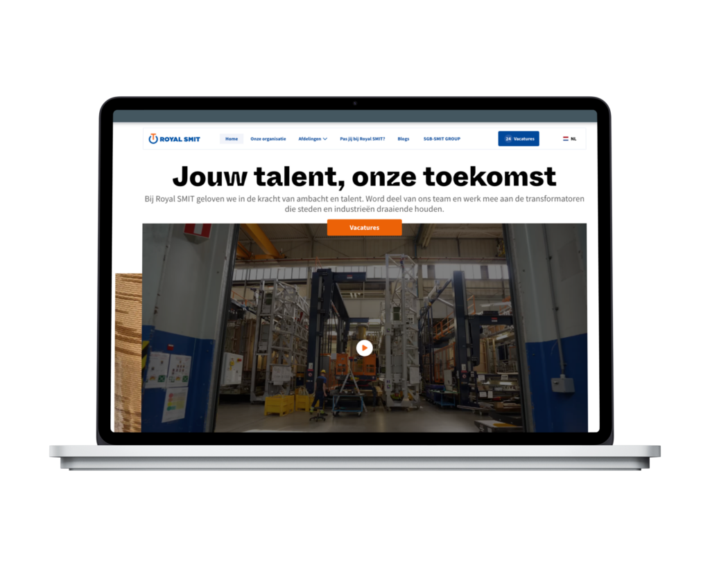 Werkenbij Website Royal SMIT