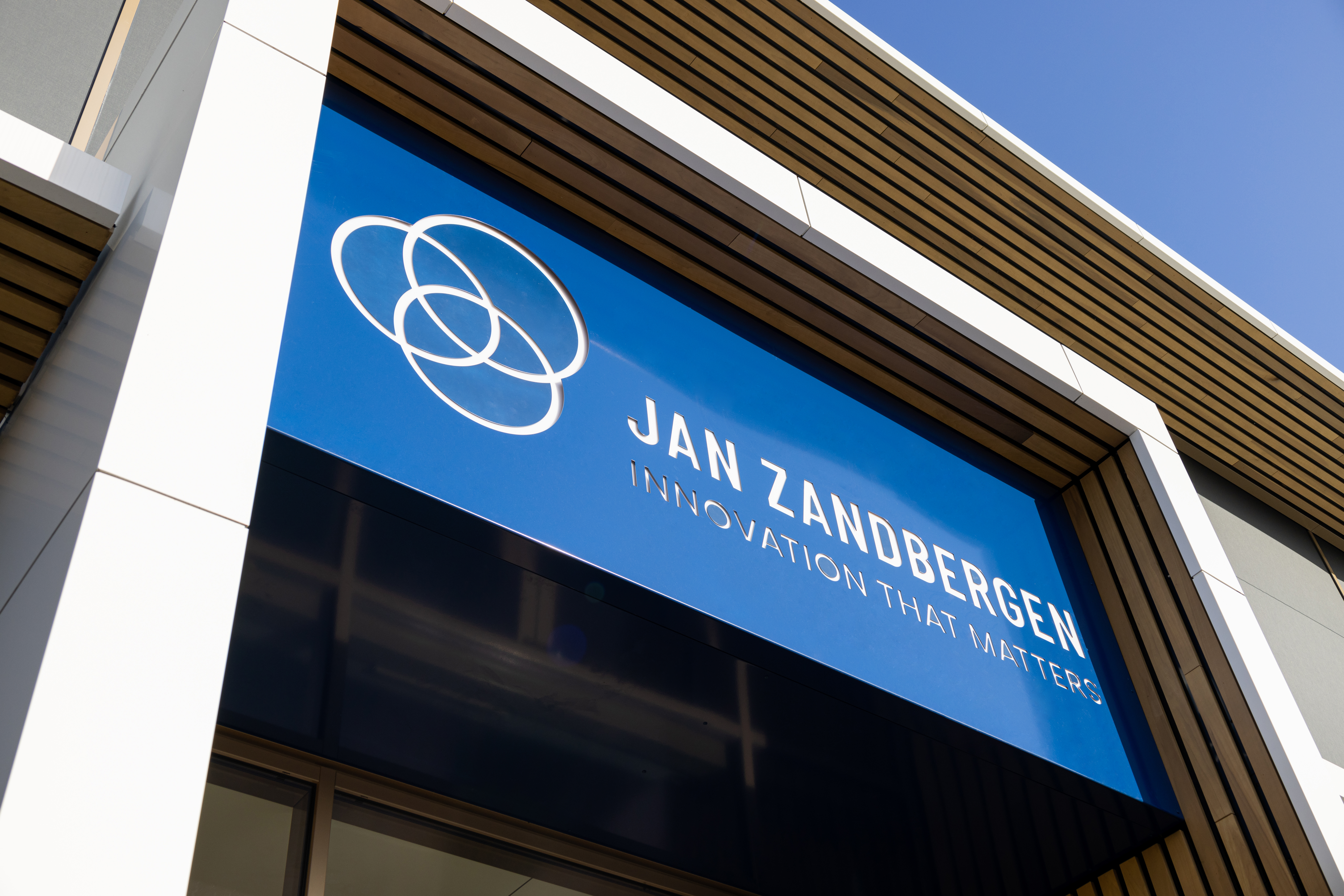 Werken bij Jan Zandbergen
